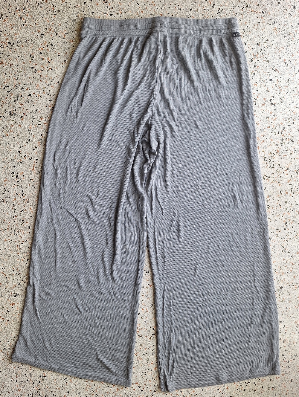 BYLT‎ Modal Rib Lounge Pant - Picture 8 of 10